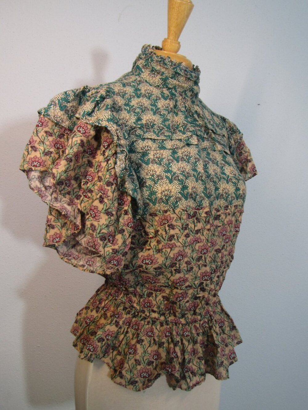 Prairie Princess Retro Blouse from Let Me Be